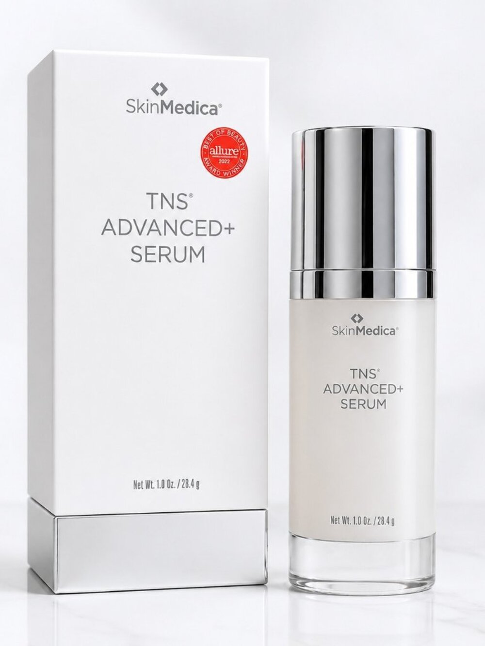SkinMedica TNS Advanced Serum 1 oz / 30 mL New Sealed Exp 10/2028